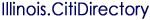 Illinois CitiDirectory Logo